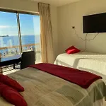 Hermoso Departamento Frente Al Mar, Vina Del Mar Reservar Con Mas De Un Dia De Anticipacion