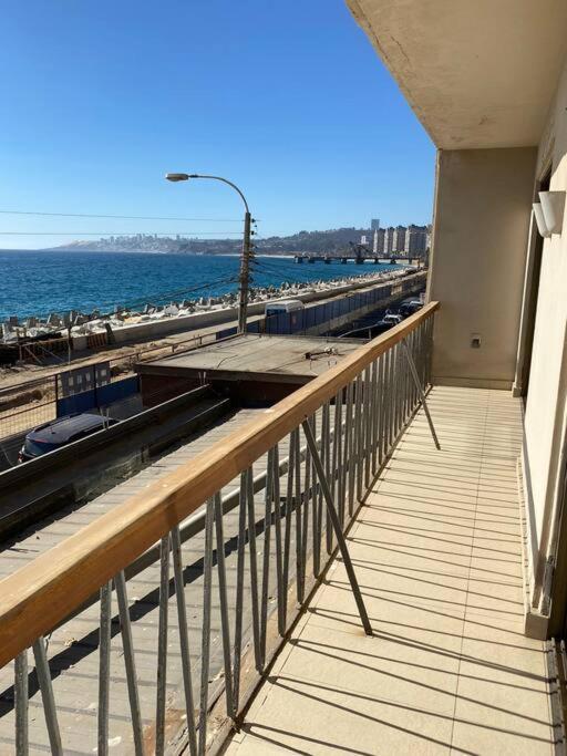 Apartamento Hermoso Departamento Frente Al Mar, Reservar Con Mas De Un Dia De Anticipacion *