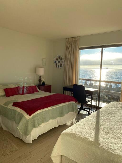 Apartamento Hermoso Departamento Frente Al Mar, Reservar Con Mas De Un Dia De Anticipacion Vina del Mar