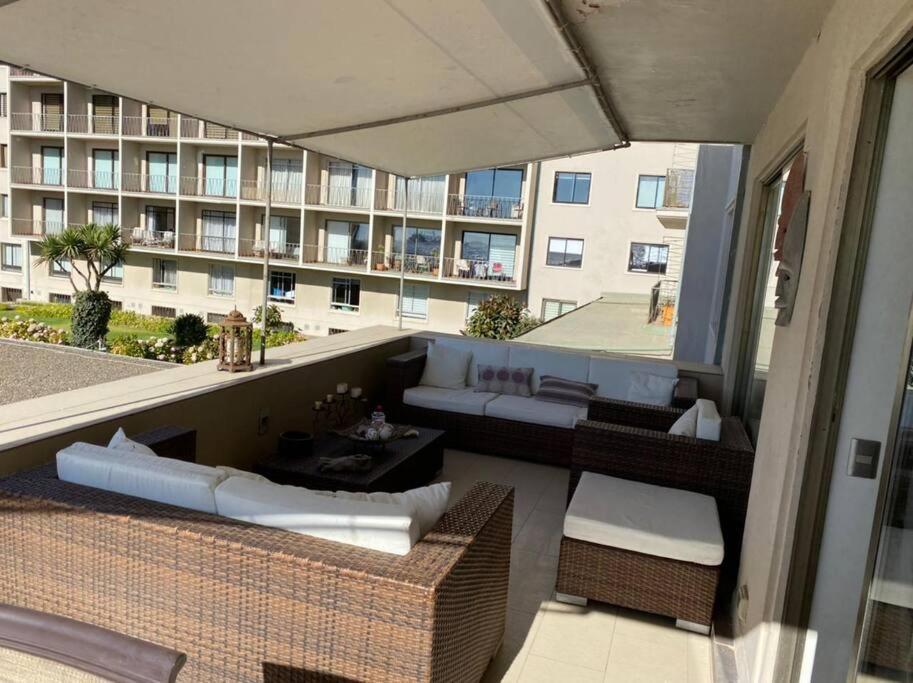 Apartamento Hermoso Departamento Frente Al Mar, Reservar Con Mas De Un Dia De Anticipacion
